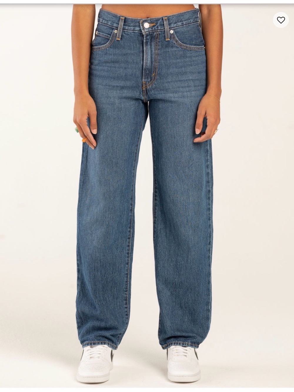 NWT Levi’s 94 baggy jeans